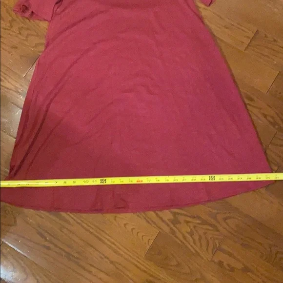 BCBGeneration swing tee shirt dress Size large new with tags - Picture 4 of 8